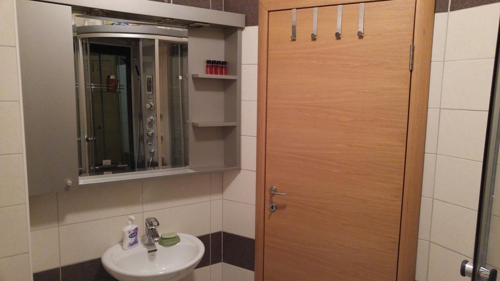 Apartman Snow White Novi Sad Extérieur photo