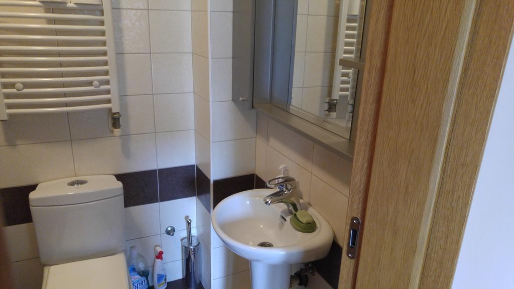 Apartman Snow White Novi Sad Extérieur photo