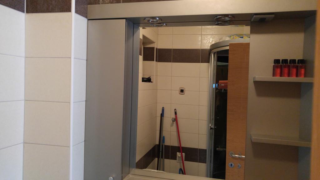 Apartman Snow White Novi Sad Extérieur photo