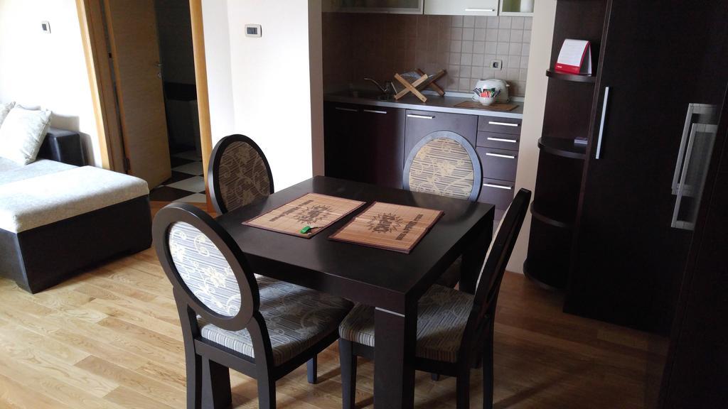 Apartman Snow White Novi Sad Extérieur photo