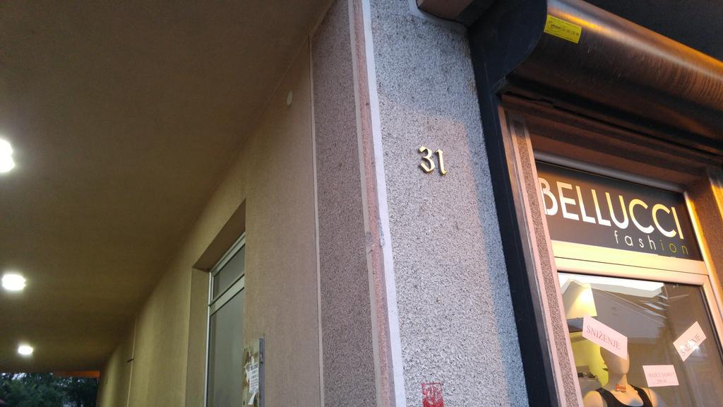 Apartman Snow White Novi Sad Extérieur photo