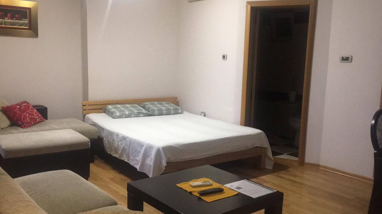 Apartman Snow White Novi Sad Extérieur photo