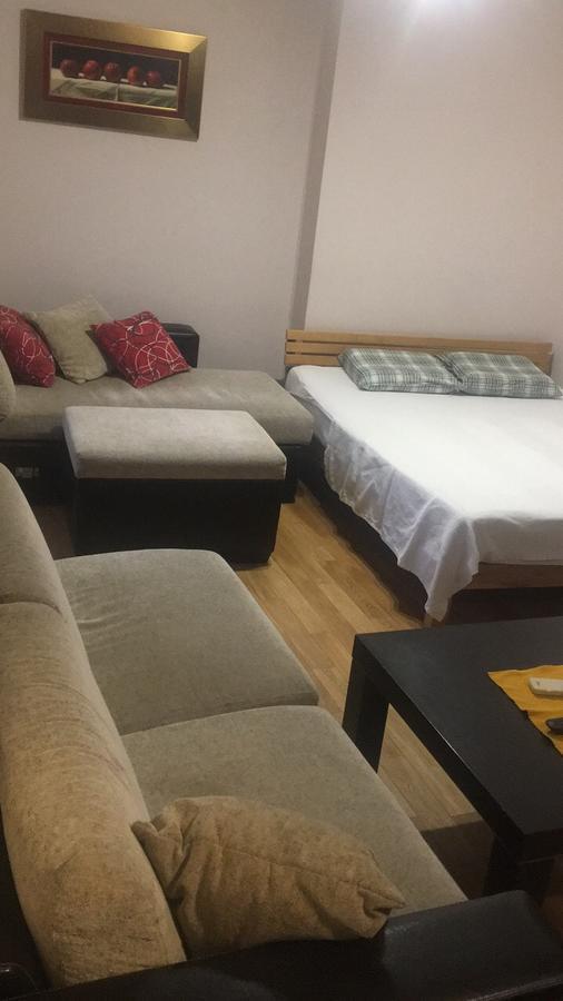 Apartman Snow White Novi Sad Extérieur photo